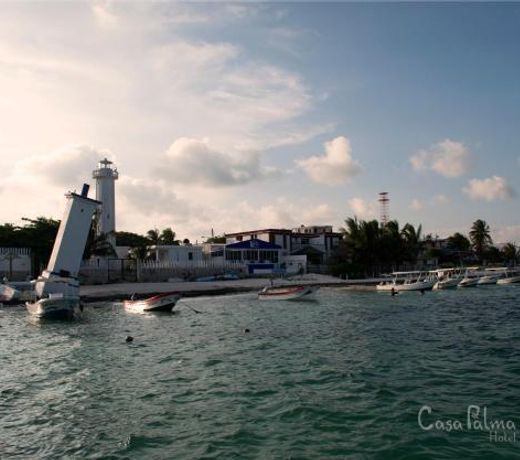 Casa Palma Hotel