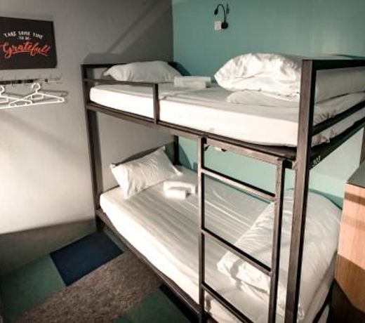 Vibrant Hostel