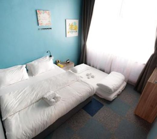 Vibrant Hostel