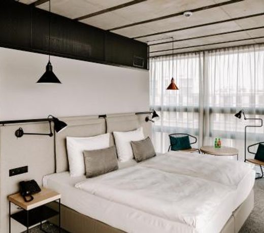 Vienna House by Wyndham Mokotow Warsaw