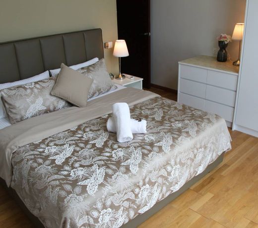 Dream Stay @ Marc Residence 2BR KLCC, WiFi&Parking