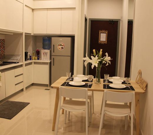 Dream Stay @ Marc Residence 2BR KLCC, WiFi&Parking