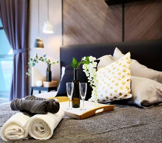 5Stars Suite. 5minWalk>BukitBintang,KLCC,Pavillion