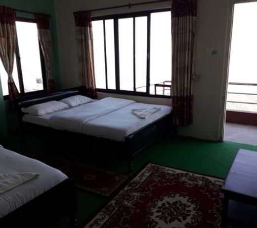 Himalayan crown lodge