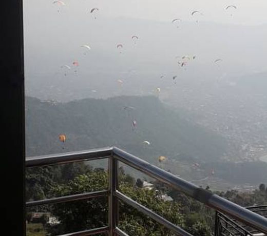 Himalayan crown lodge