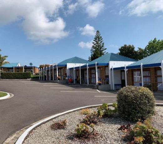 Cameron Thermal Motel
