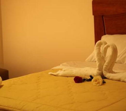 Hostal El Parral Suite
