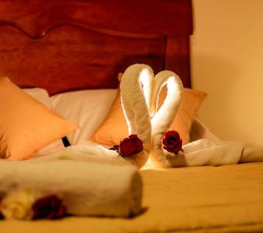 Hostal El Parral Suite