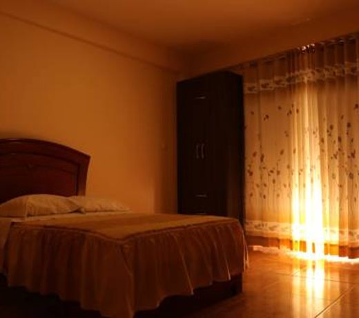 Hostal El Parral Suite