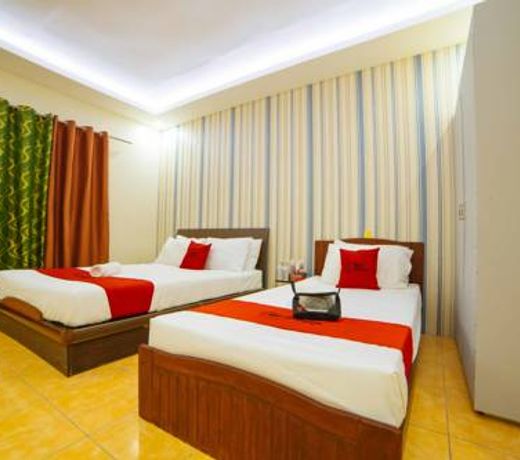 RedDoorz @ Josefa Subdivision Angeles City