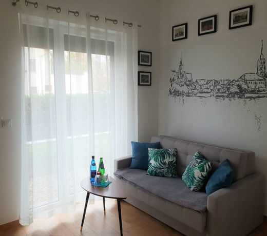 Apartament Nad Starą Odrą
