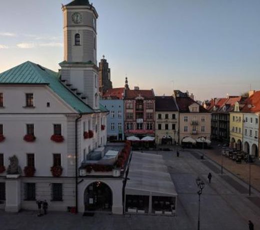 Apartament Z Widokiem Na Rynek