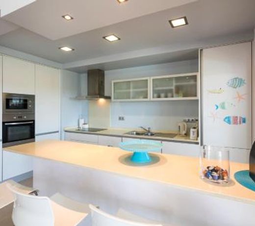 Sunset house