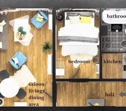 Flamingos Apartment â Free Parking â City Center â