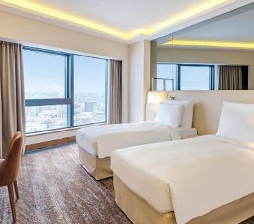 Radisson Blu Olympiyskiy Hotel