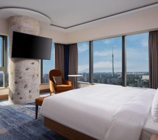 Radisson Blu Olympiyskiy Hotel