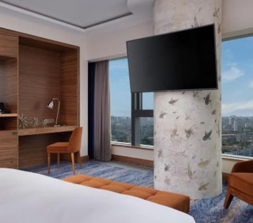 Radisson Blu Olympiyskiy Hotel