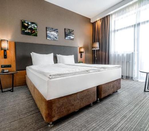 Ski Inn Rosa Khutor SPA Hotel