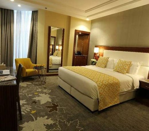 Taj Al Worood Hotel