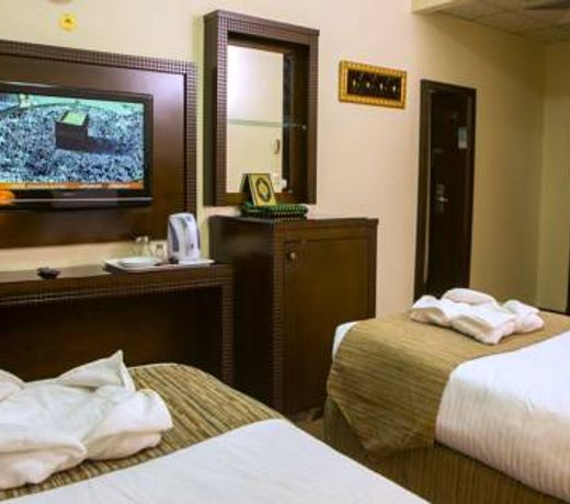 Al Zahra Hotel