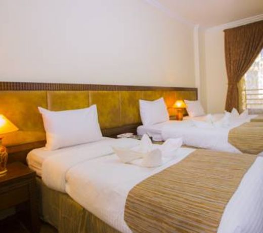 Al Zahra Hotel