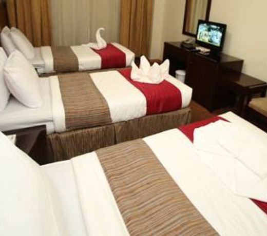 Rawabi Al Zahrah Hotel