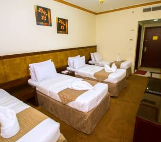 Rawabi Al Zahrah Hotel