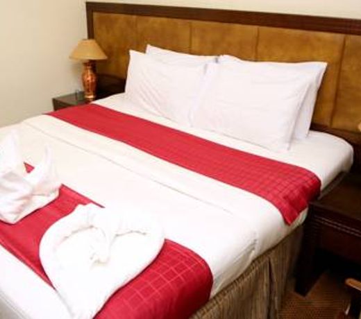 Rawabi Al Zahrah Hotel