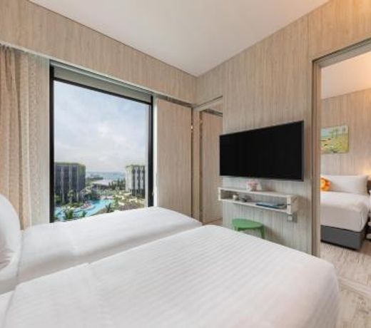 Village Hotel Sentosa by Far East Hospitality