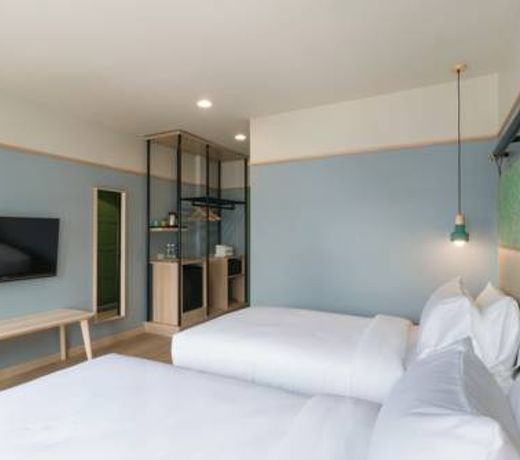 The Blanket Hotel Phuket Town - SHA Plus