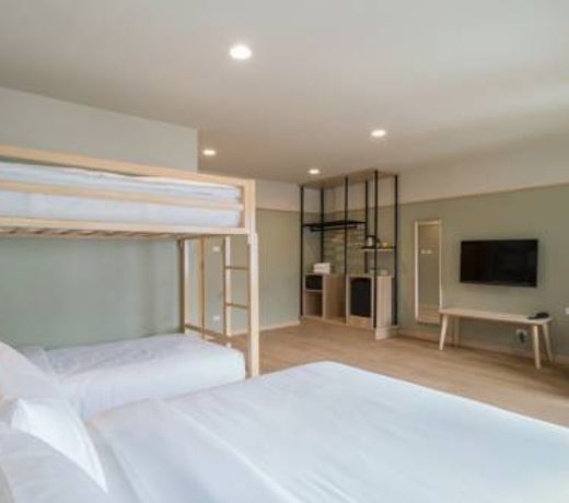 The Blanket Hotel Phuket Town - SHA Plus