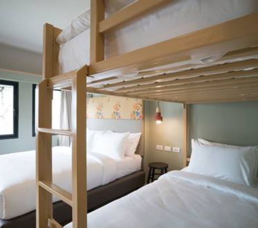 The Blanket Hotel Phuket Town - SHA Plus