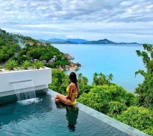 Villa Hanuman by Sukkho Samui Estates