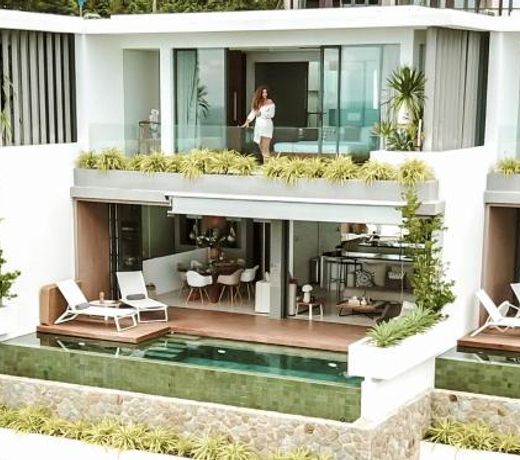 Villa Hanuman by Sukkho Samui Estates