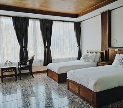 Royal Train Garden Resort