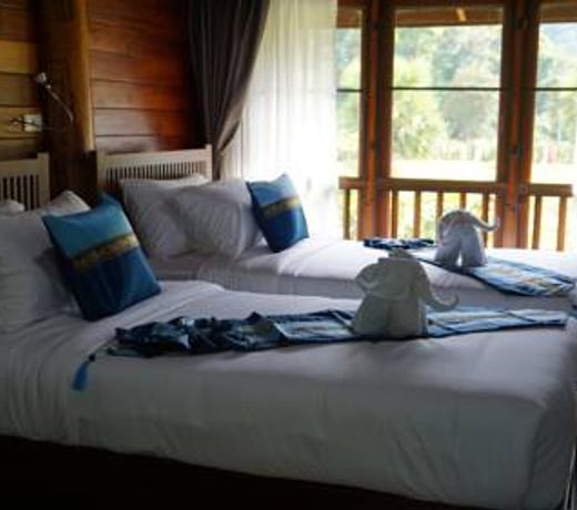 Royal Train Garden Resort