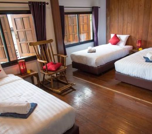 Soft Chiangdao Hostel