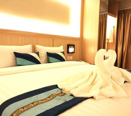 O2 Luxury Hotel