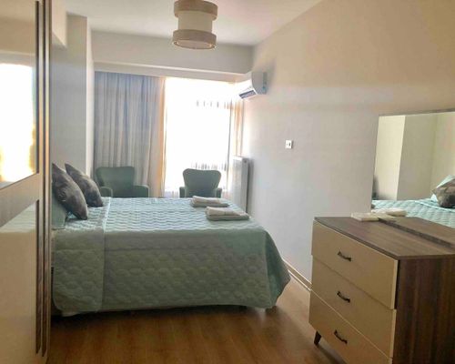 Comfortable Modern 5_Star Apartment - Стамбул - фото 18