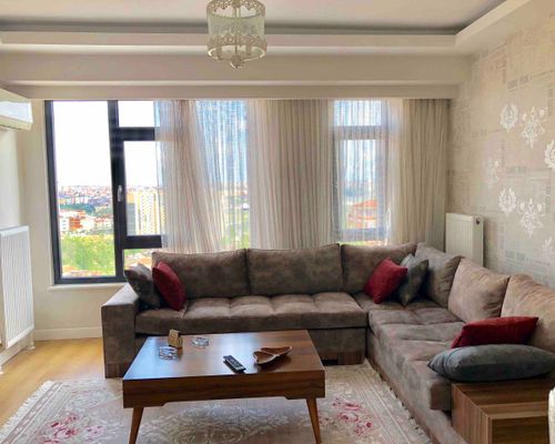 Comfortable Modern 5_Star Apartment - Стамбул - фото 5