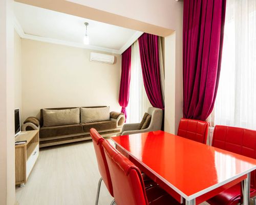 Lale Sultan Apart - Стамбул - фото 23