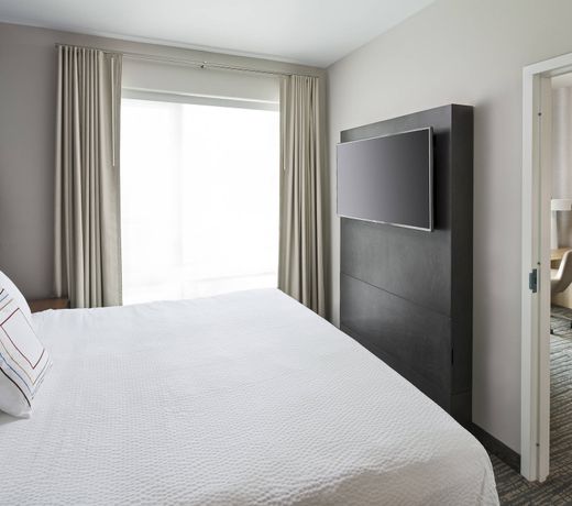 Residence Inn by Marriott Greenville Downtown