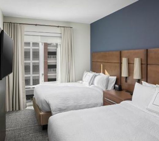 Residence Inn by Marriott Greenville Downtown