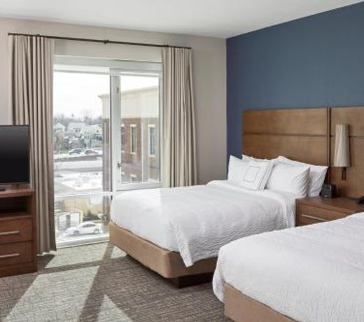 Residence Inn by Marriott Greenville Downtown