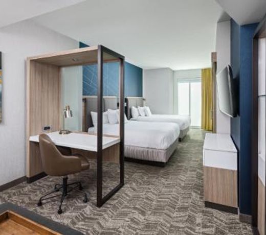 SpringHill Suites by Marriott Greenville Downtown