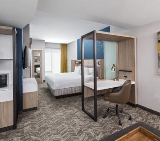 SpringHill Suites by Marriott Greenville Downtown