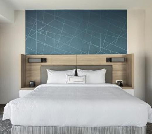 SpringHill Suites by Marriott Greenville Downtown