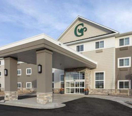 Grandstay Hotel Milbank