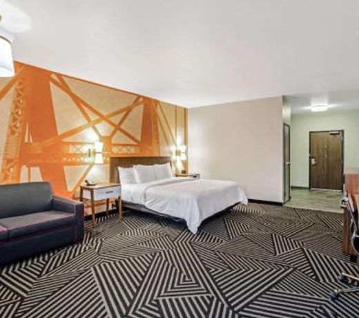 La Quinta by Wyndham Waco Baylor Downtown