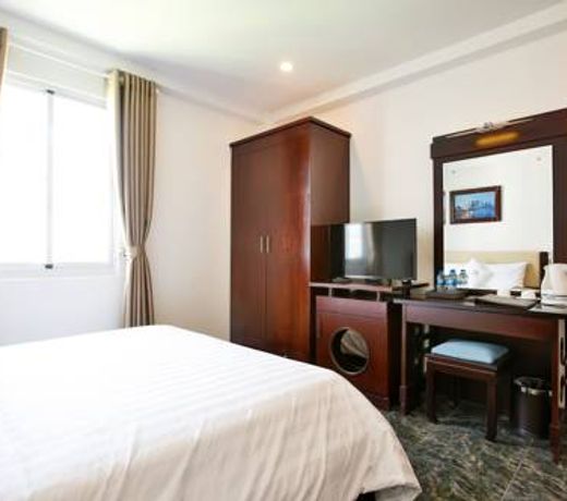 ALUNA Ben Thanh Hotel